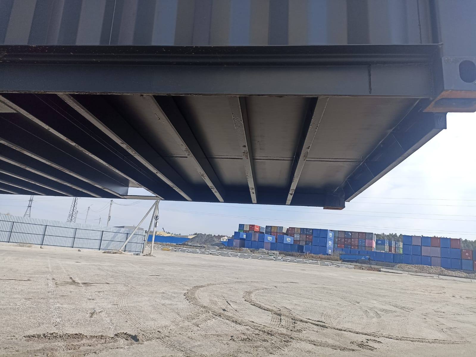 Морской контейнер CICU7764096